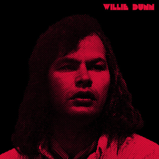 Willie Done  "Creation Never Sleeps, Creation Never Dies" [Opaque Red Color]