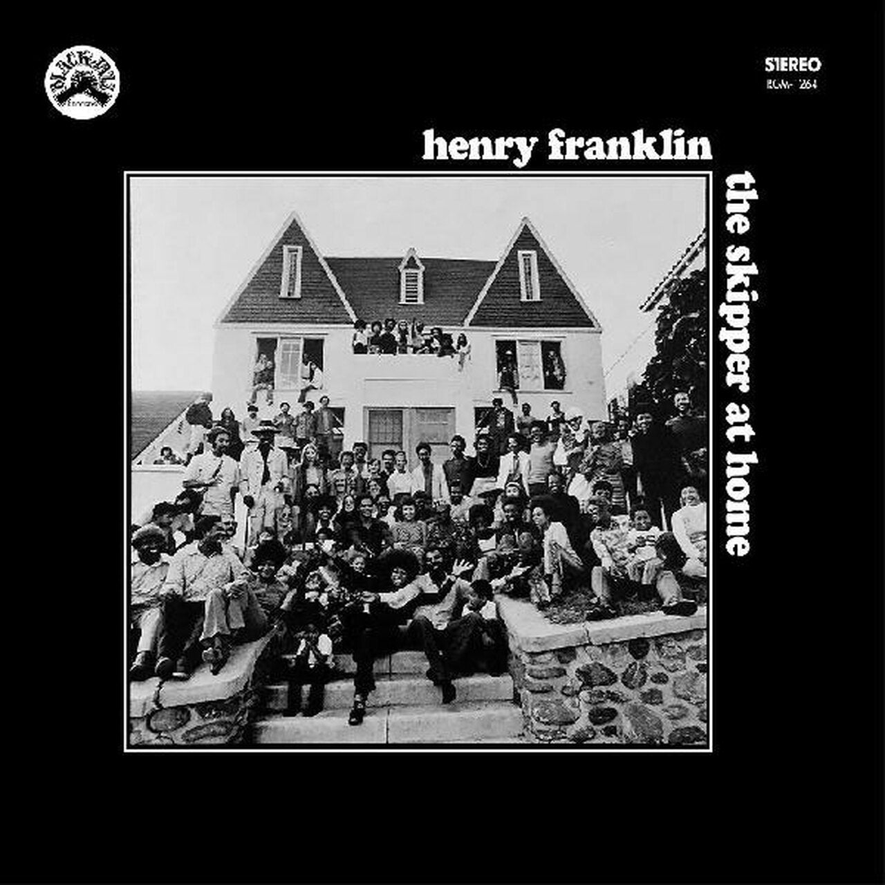 Henry Franklin  "The Skipper At Home"
